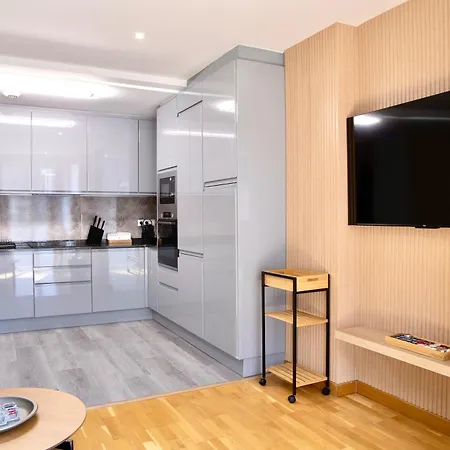 Apartmán Rosalia Park By Collection *