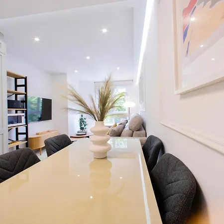 Rosalia Park By Collection * Lugo