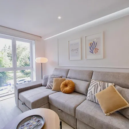 Apartmán Rosalia Park By Collection Lugo