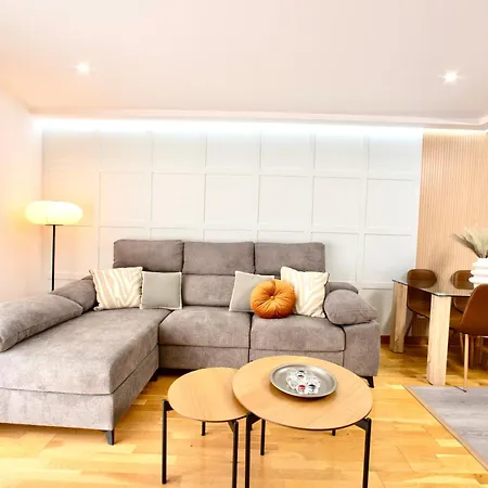 Apartmán Rosalia Park By Collection Lugo